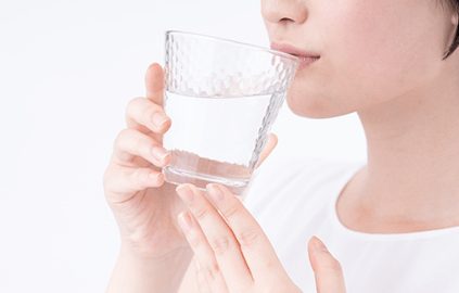 下剤の服用