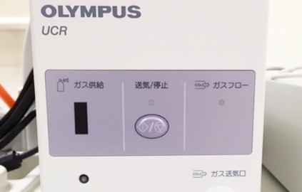 炭酸ガス送気システム