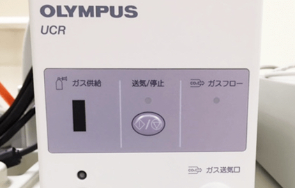 炭酸ガス送気システム