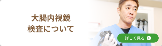 大腸内視鏡検査について