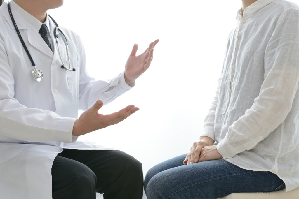 食道裂孔ヘルニアの症状