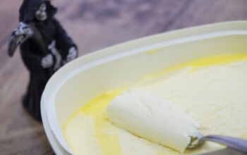 バターよりマーガリンのほうが健康によい？新常識とは？