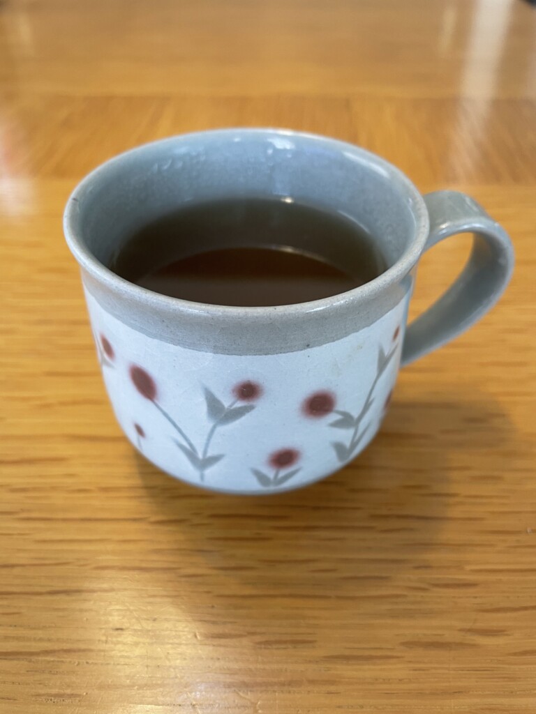 黒豆茶