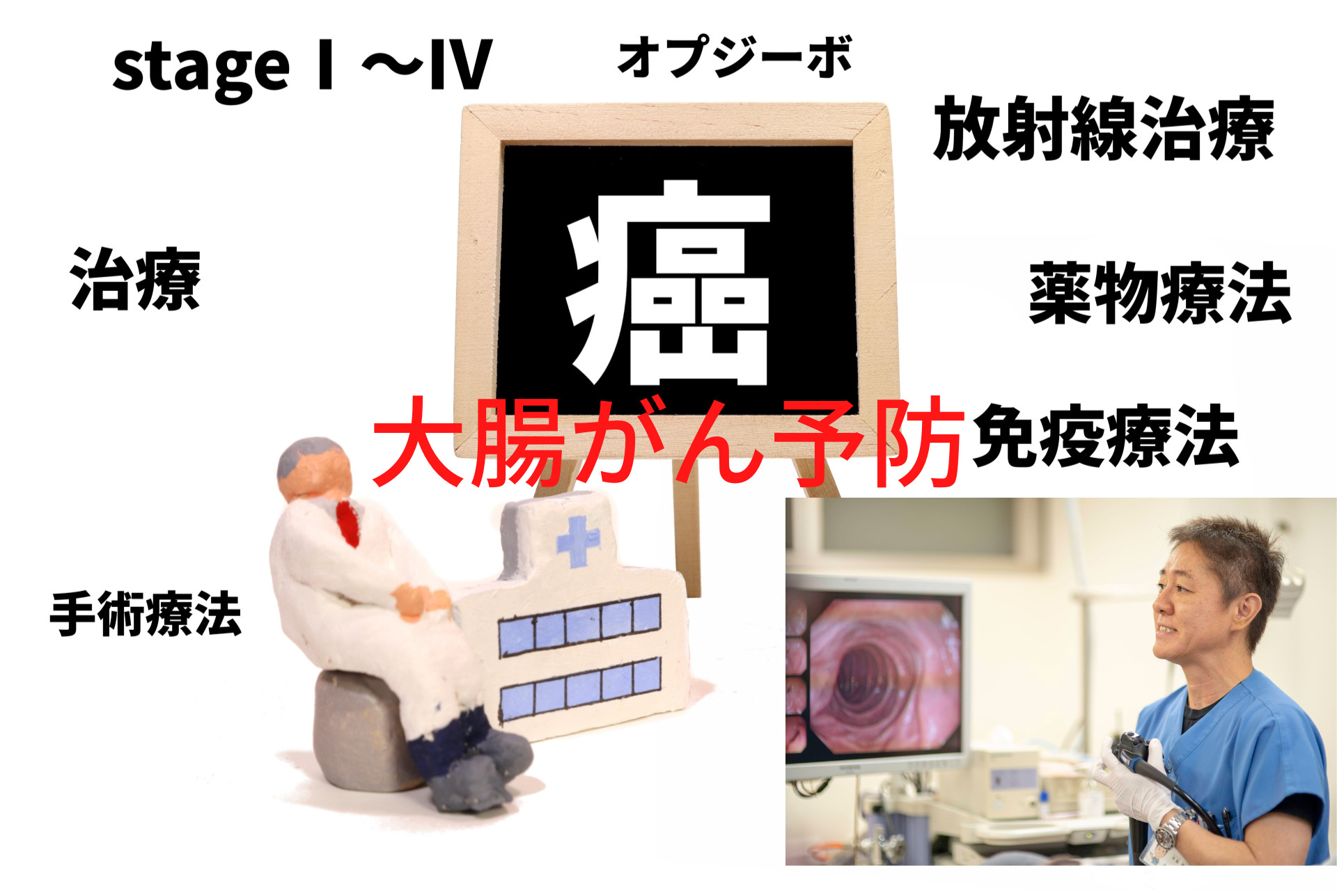 大腸がんと便秘の関係！？